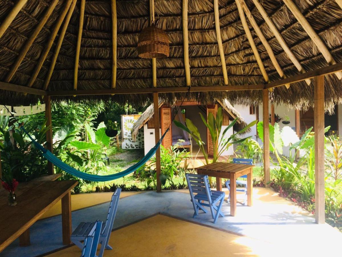 Cabanas Luna Escondida Capurganá 외부 사진