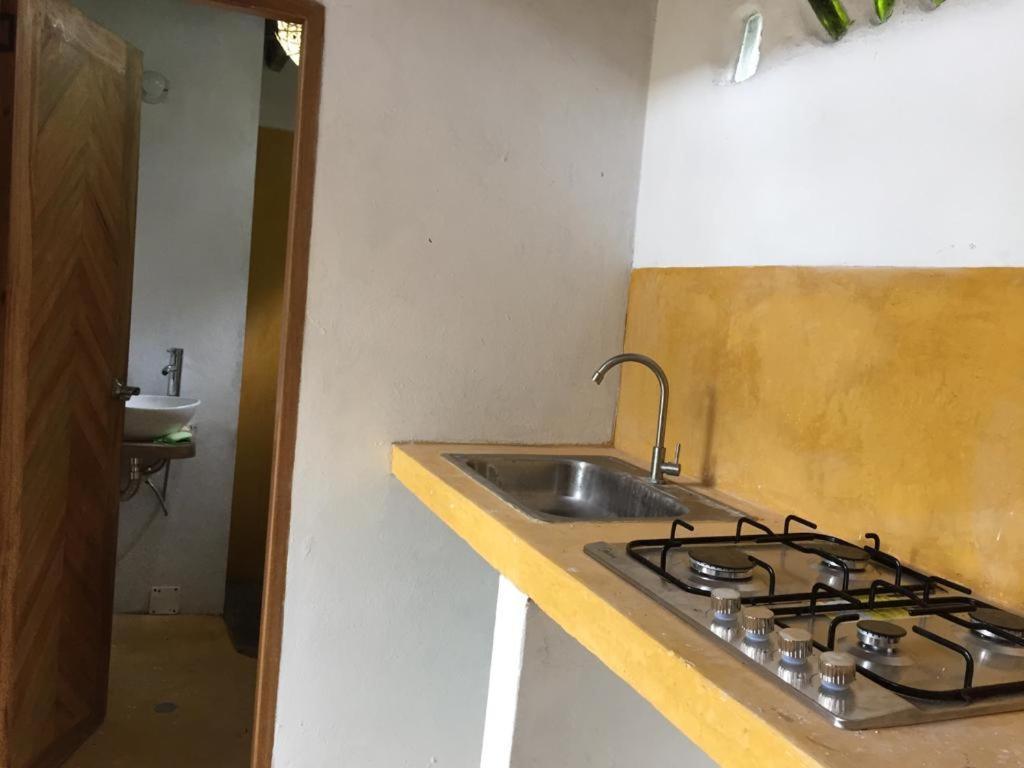 Cabanas Luna Escondida Capurganá 외부 사진