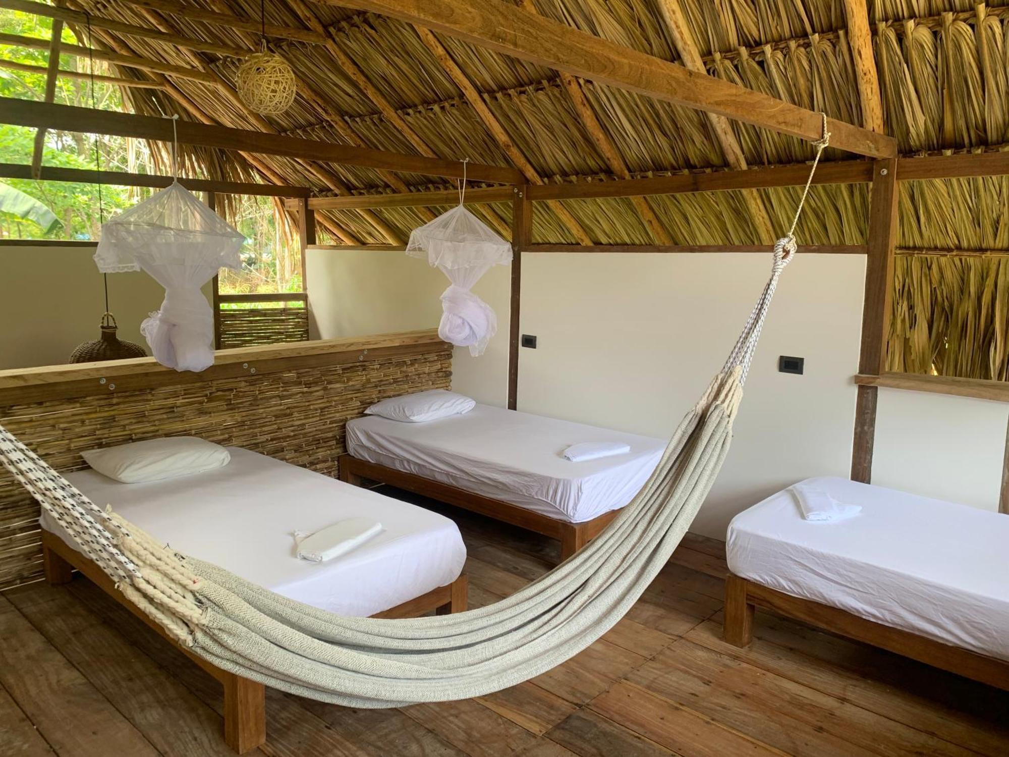 Cabanas Luna Escondida Capurganá 외부 사진