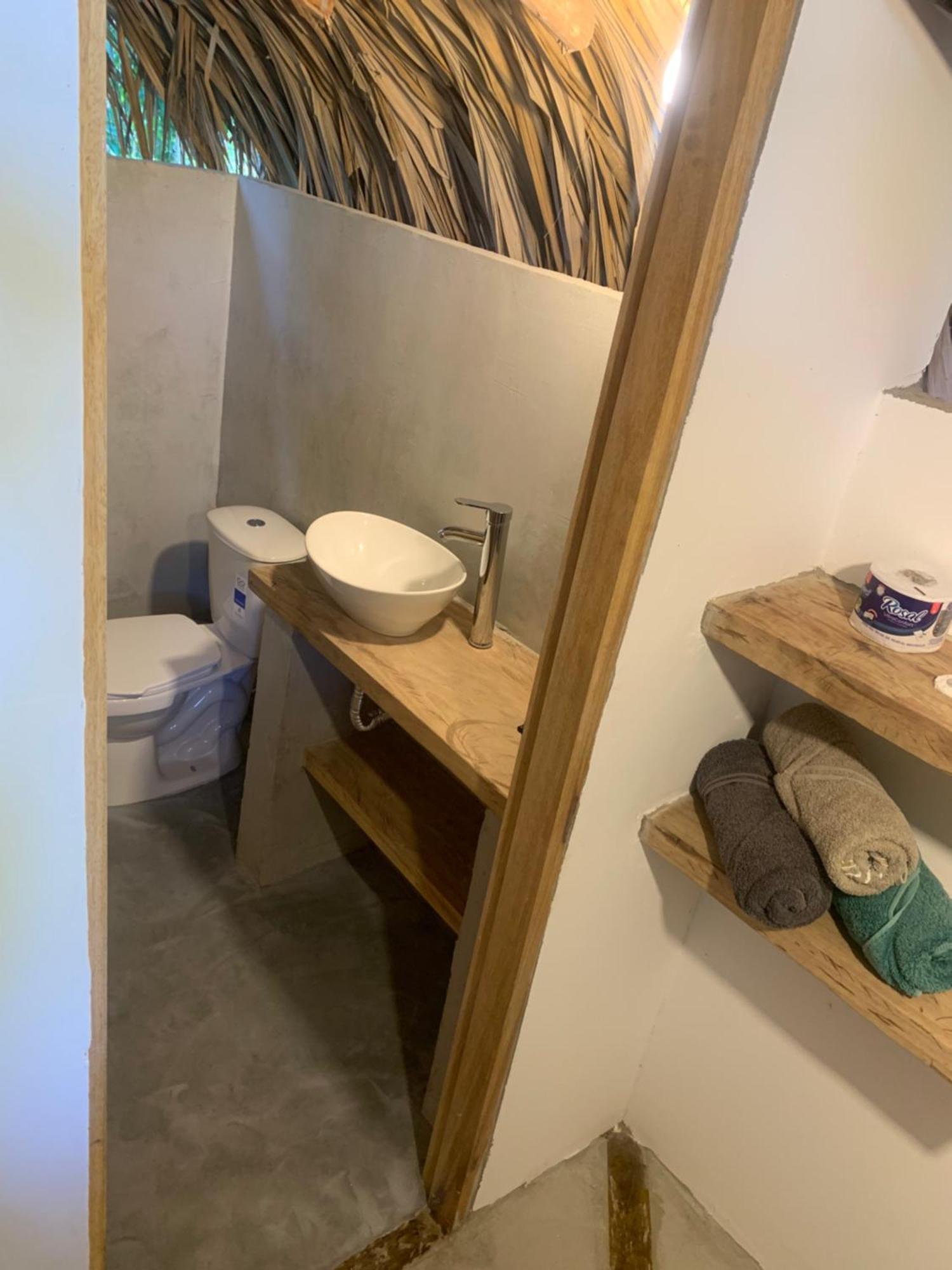 Cabanas Luna Escondida Capurganá 외부 사진