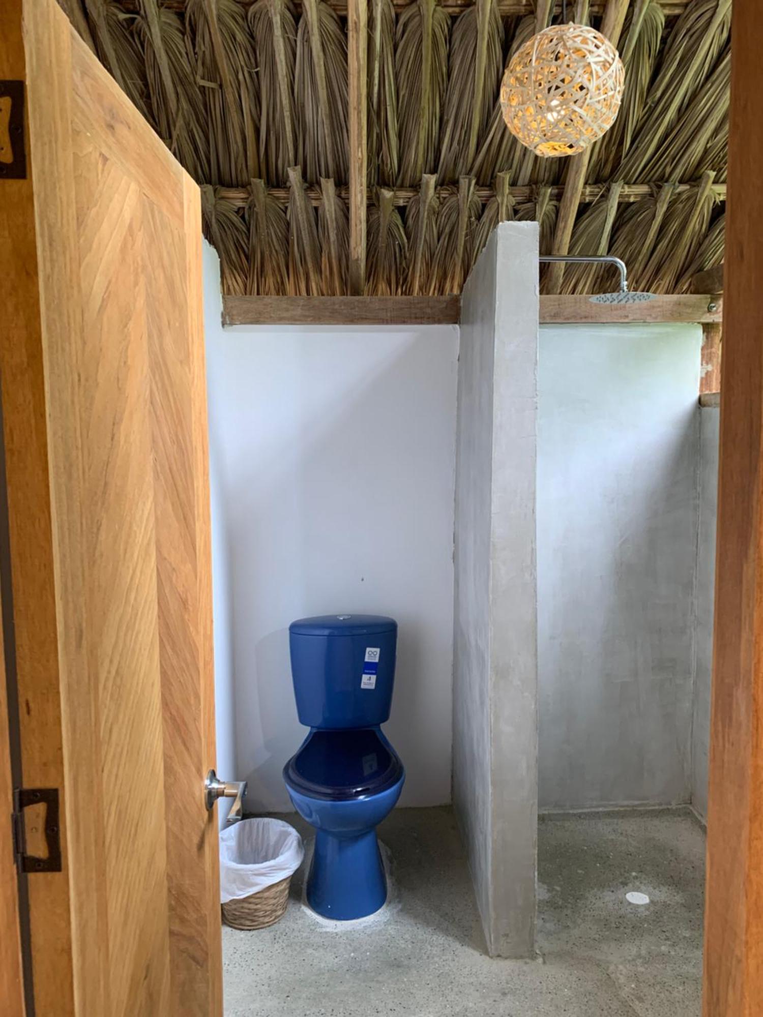 Cabanas Luna Escondida Capurganá 외부 사진